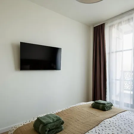 Black Sea Stay Apartment Burgas